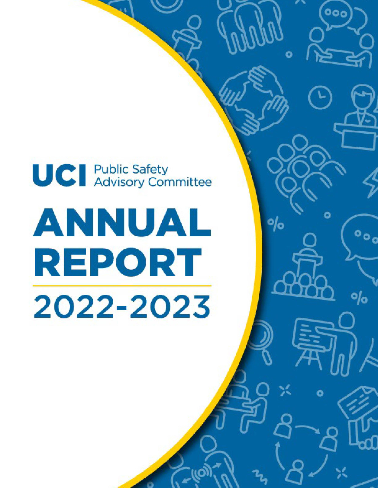 2022-2023 annual report cover